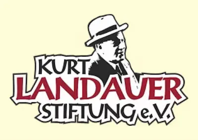 Kurt-Landauer-Stiftung Logo