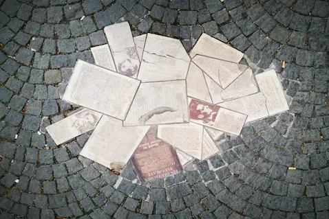 Audio tour Sophie Scholl and the White Rose